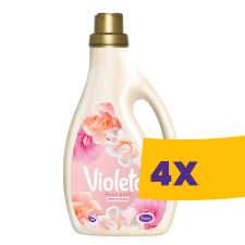 Violeta öblitő Rose Gold - 90 mosás 2,7L (Karton - 4 db) tisztító- és takarítószer, higiénia
