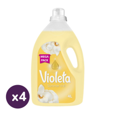 Violeta öblítő - summer chill (4x4 liter) tisztító- és takarítószer, higiénia