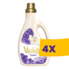Violeta öblitő Sweet Miracle - 90 mosás 2,7L (Karton - 4 db)