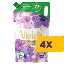 Violeta öblítő utántöltő Original - 80 mosás 2L (Karton - 4 db) tisztító- és takarítószer, higiénia