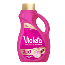 Violeta PROtect and Repair folyékony mosószer 2,7 Liter 45 mosás tisztító- és takarítószer, higiénia