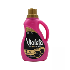 Violeta Protect Black mosógél fekete ruhákhoz - 900ml tisztító- és takarítószer, higiénia