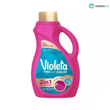 Violeta PROtect Color mosógél színes ruhákhoz - 30 mosás 1,8L tisztító- és takarítószer, higiénia