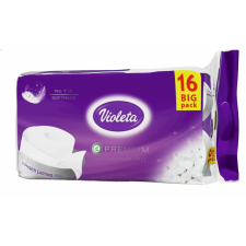 Violeta TP. Prém. 3rét. 16 tek Fehér higiéniai papíráru