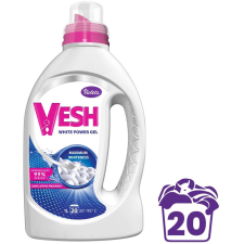 Violeta Vesh mosógél fehér ruhákhoz, 1 l (3870128033917) tisztító- és takarítószer, higiénia