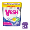 Violeta VESH mosókapszula fehér ruhákhoz (42 db)