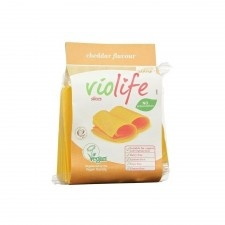 Violife növényi sajt szeletelt cheddar 200 g 200 g alapvető élelmiszer