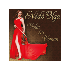 . Violin And Woman CD egyéb zene