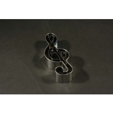 Violin kulcs kiszúróforma 11 cm konyhai eszköz