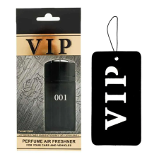  VIP Autóillatosító 001 Paco Rabanne Black XS illatosító, légfrissítő