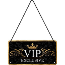  VIP Exclusive - Fémtábla dekoráció