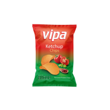  Vipa chips ketchup ízű - 35g előétel és snack