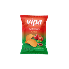 Vipa chips ketchup ízű - 35g előétel és snack