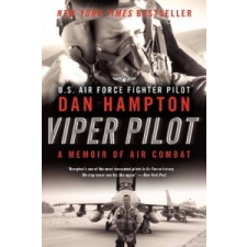 Viper Pilot – Dan Hampton idegen nyelvű könyv