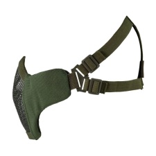 VIPER TACTICAL Crossteel Gen2 arcmaszk zöld arcpakolás, arcmaszk