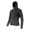 VIPER TACTICAL Storm kapucnis cipzáros pulóver fekete XXXL