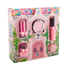 Vipera Tütü Ház Szett 5 Kozmetikummal 03 Pink Pirouette szépségszalon