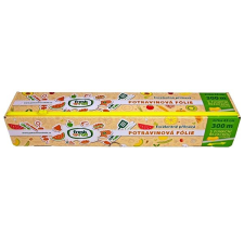 VIPOR PVC Fresh 'n 'Roll s tekercs vágóval 45 cm × 300 m papírárú, csomagoló és tárolóeszköz
