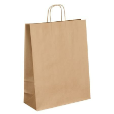 VIQUEL Ajándéktasak, 35X14X40 cm, VIQUEL, barna (IV098556) ajándéktasak