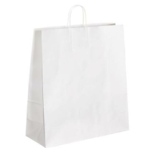 VIQUEL Ajándéktasak, 35X14X40 cm, VIQUEL, fehér ajándéktasak