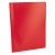 VIQUEL Bemutatómappa, 10 zsebes, a4, viquel "essentiel", piros 502001-04