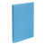 VIQUEL Gyűrűs könyv, 4 gyűrű, 25 mm, A4, PP, VIQUEL "Propyglass", kék