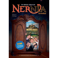 Vír Mihály tábornok - NERnia krónikái. Parodisztikus kalandkönyv egyéb könyv