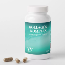 Virág Natura VN Kollagén komplex 120db kapszula vitamin és táplálékkiegészítő