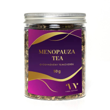Virág Natura VN Menopauza szálas gyógynövény teakeverék 50g tea
