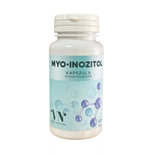 Virág Natura VN MYO-Inozitol 60db kapszula vitamin és táplálékkiegészítő