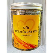 Virág Natura VN Női termékenység 80g szálas gyógynövény teakeverék reform élelmiszer