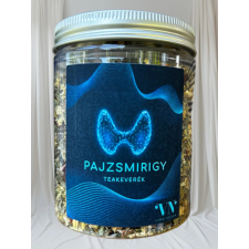 Virág Natura VN Pajzsmirigy 60g szálas gyógynövény teakeverék vitamin és táplálékkiegészítő