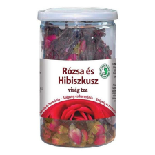  Virág tea DR CHEN Rózsa és Hibiszkusz 50 g/darab tea