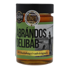  VIRÁGBÉKE BIO VADVIRÁGMÉZ 450G csokoládé és édesség