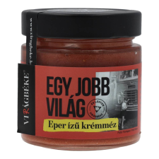  VIRÁGBÉKE EPER KRÉMMÉZ 250G csokoládé és édesség