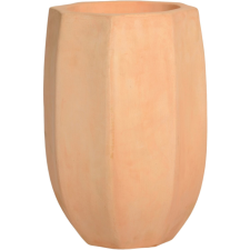 Virágcserép 27 cm x 19 cm x 19 cm terrakotta kerti dekoráció