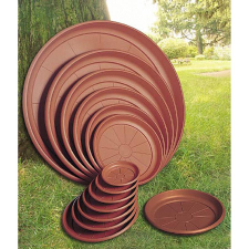  Virágcserép alátét ERICA 33cm kerti tárolás