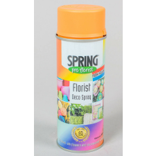 Virágfesték SPRING 400 ml dekorációs fújós festék spray - Pumpkin / Tök dekorációs kellék