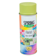  Virágfesték SPRING 400ml LEMON LIME dekorációs kellék