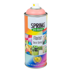  Virágfesték SPRING 400ml ROSE dekorációs kellék