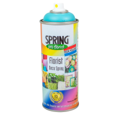  Virágfesték SPRING 400ml SOFT BLUE dekorációs kellék