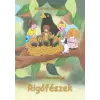 Virágmandula Kft. Rigófészek - Adél könyvecskéje