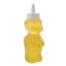 . Virágméz, macis flakonban, 350 g KHK436 csokoládé és édesség