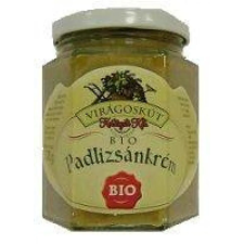 Virágoskút Bio Padlizsánkrém 170g reform élelmiszer