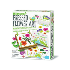  Virágpréselő készlet 04567 kreatív és készségfejlesztő