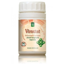 Viranax VIRANAX KAPSZULA 90DB /MAX-IMMUN/ vitamin és táplálékkiegészítő