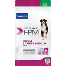 Virbac Adult Dog Large &amp; Medium 12 kg kutyaeledel