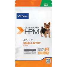 Virbac Adult Small &amp; Toy DENTAL 3 kg kutyaeledel