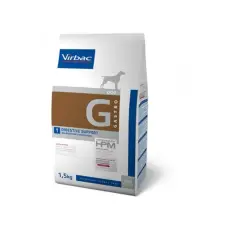 Virbac Digestive Support dog 1,5kg - diétás kutyatáp, emésztési zavarokra kutyaeledel