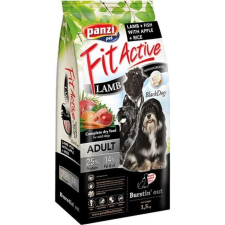 Virbac Fitactive Blackdogs Száraz Kutyaeledel 1,5 kg (308562) kutyaeledel